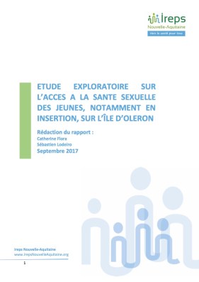 CF.Rapport santé sexuelle des jeunes d'Oléron-VF