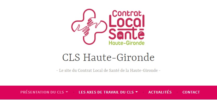 site cls haute gironde
