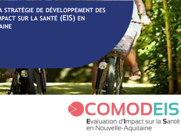 L&rsquo;évaluation de la stratégie de développement des Evaluations d&rsquo;Impact sur la Santé (EIS) en Nouvelle-Aquitaine