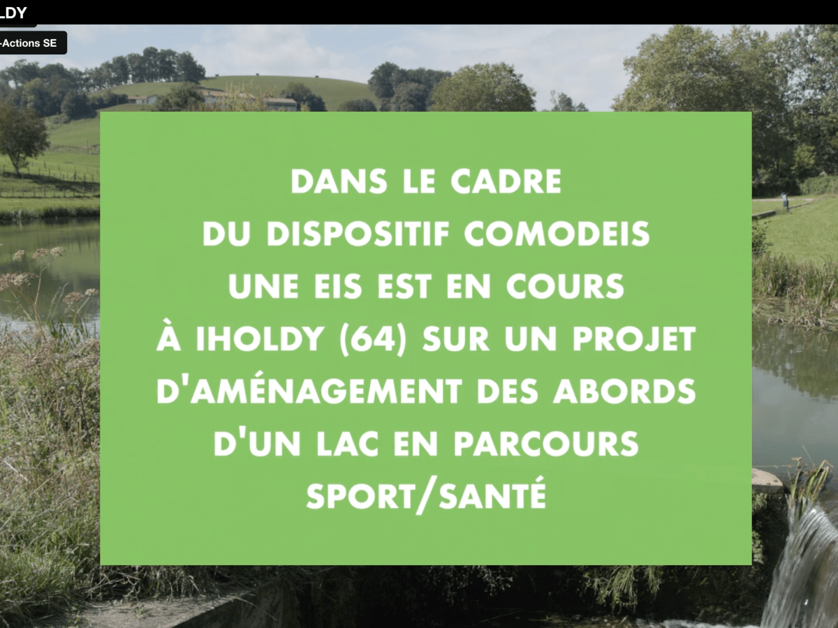 La formation de lancement des Evaluations d&rsquo;Impacts sur la Santé (EIS) dans le cadre de&nbsp;Comodeis