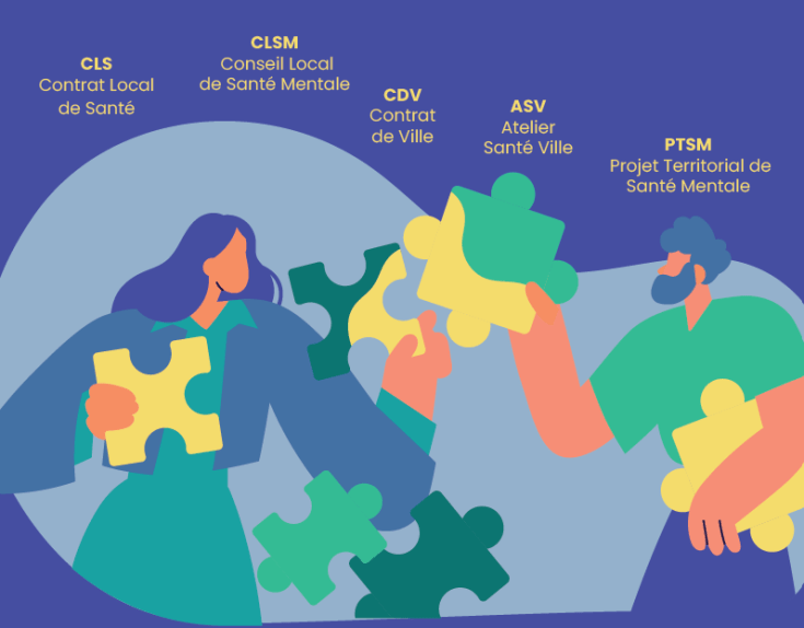 Retour sur le temps d’échanges de pratiques régional ASP-CLS-ASV-CLSM-PTSM sur les démarches participatives en&nbsp;santé